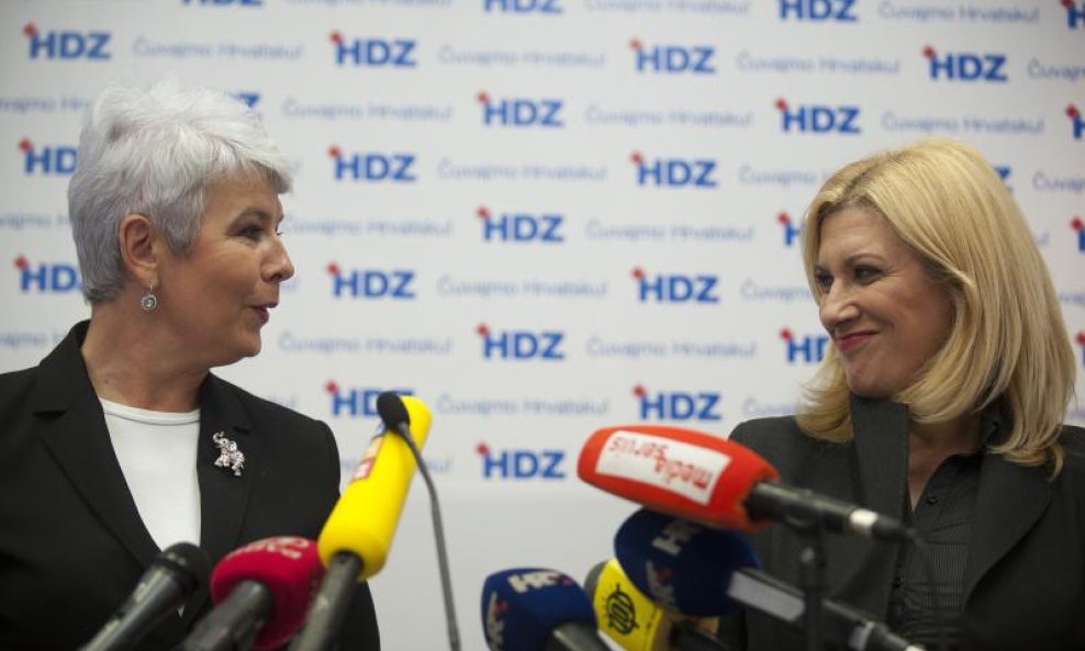 jadranka kosor vesna škare ožbolt