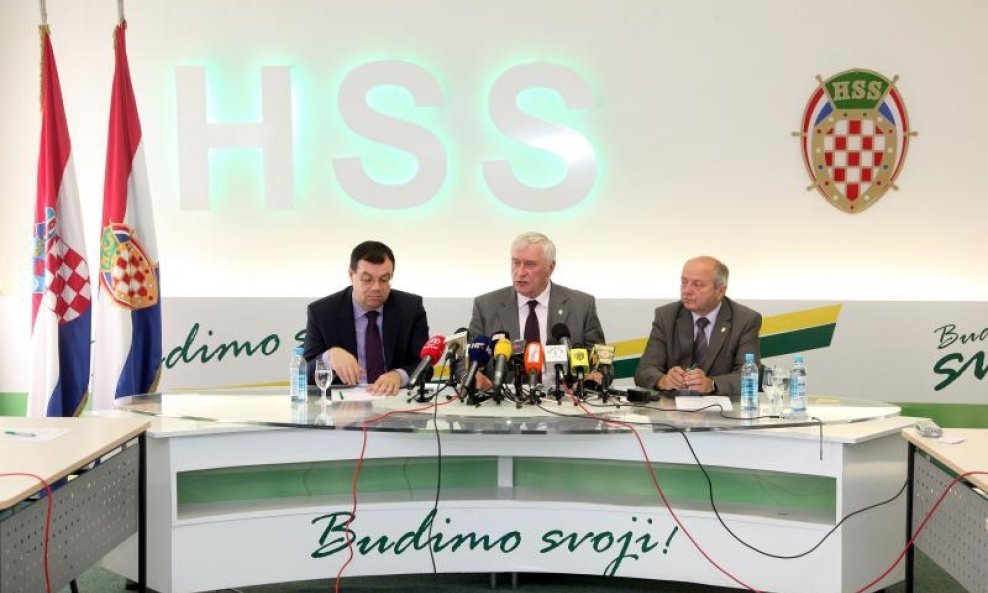 hss bajs friščić grgić stanko