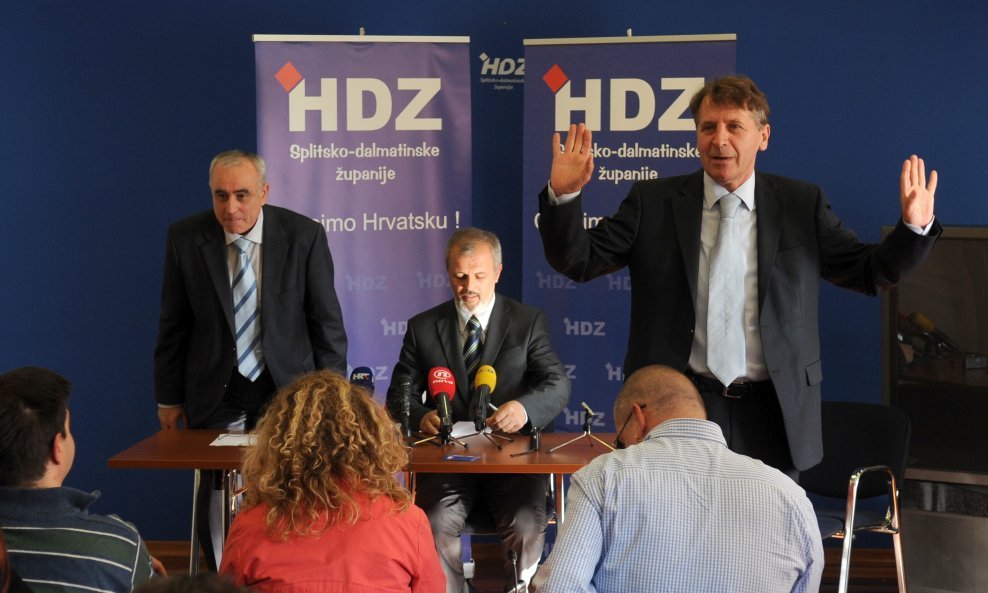 HDZ Split