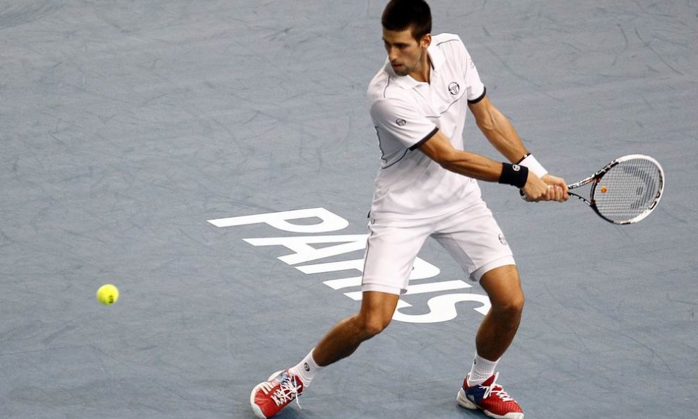 Novak Đoković (Pariz)