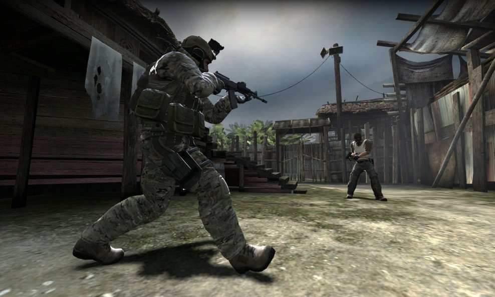 counter strike: global offensive