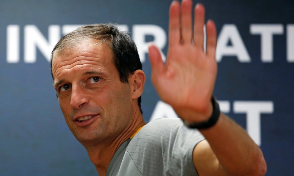 Massimiliano Allegri