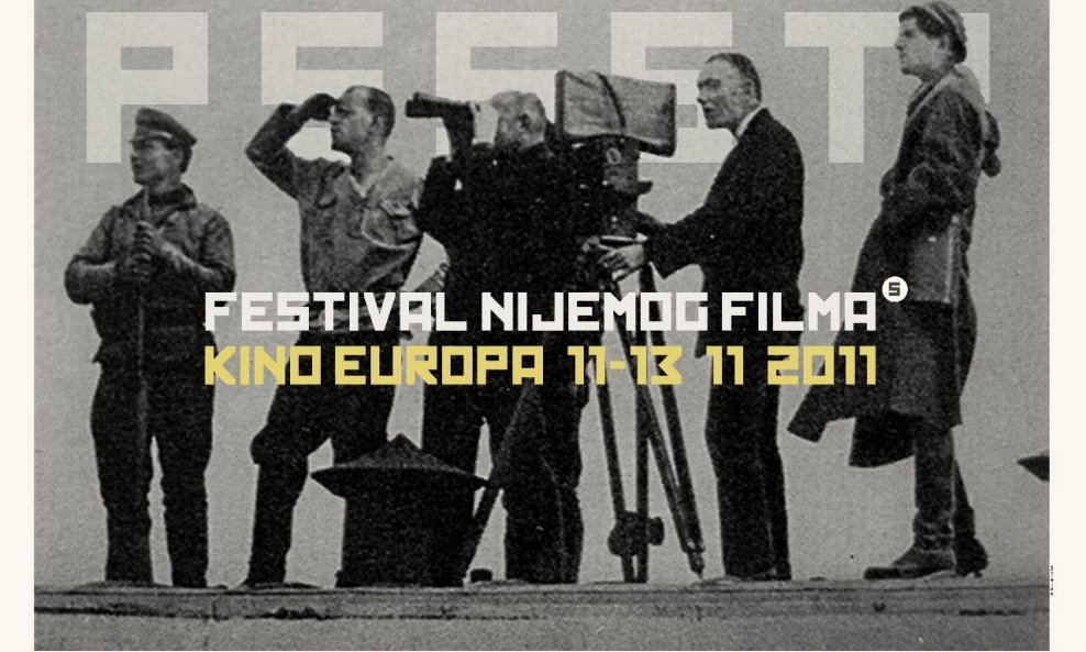 Festival nijemog filma PSSSSST!