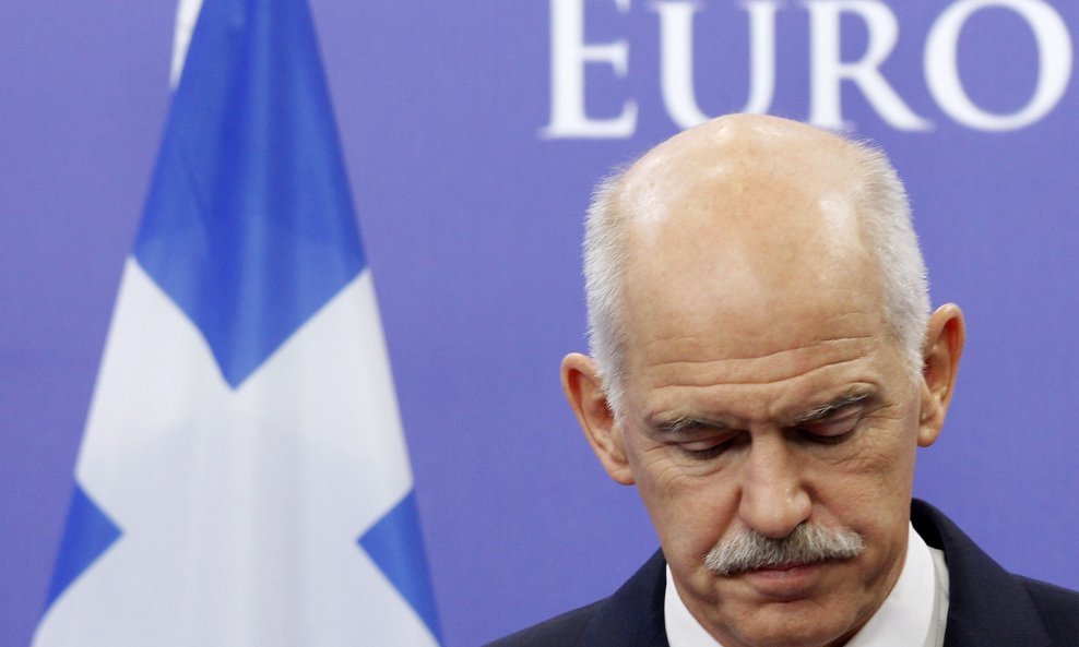 George Papandreou