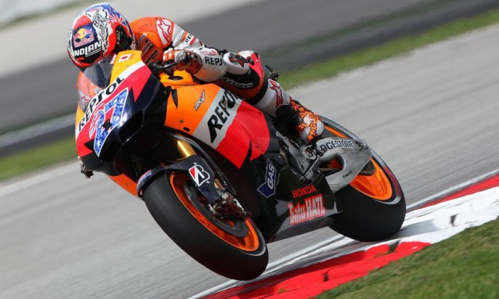 Casey Stoner 2011