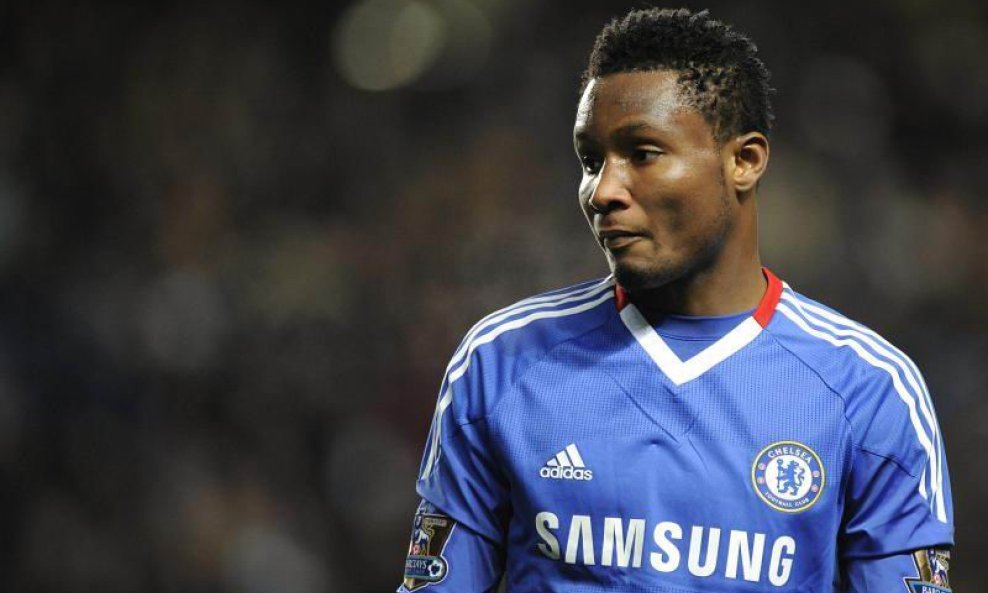 John Obi Mikel