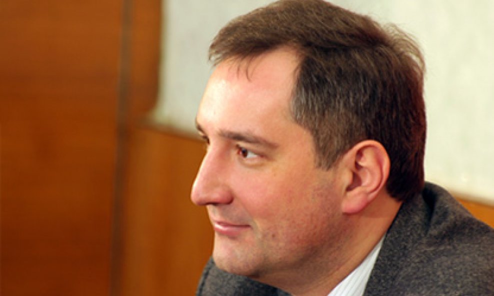 Dmitrij Rogozin