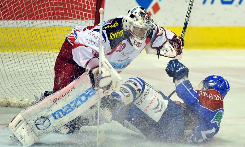 Medveščak KAC 2011 Ebel