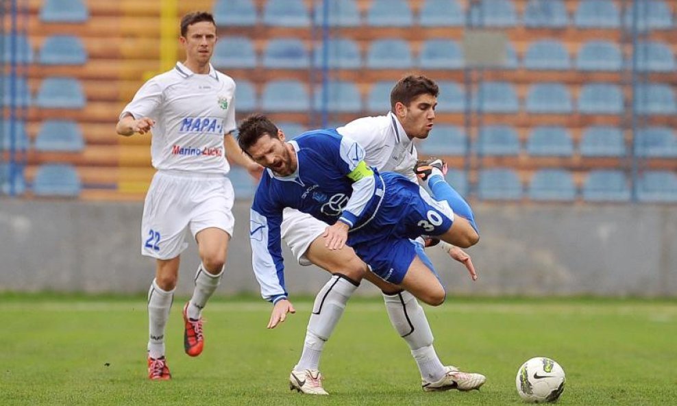 davor vugrinec varaždin - lučko 2011