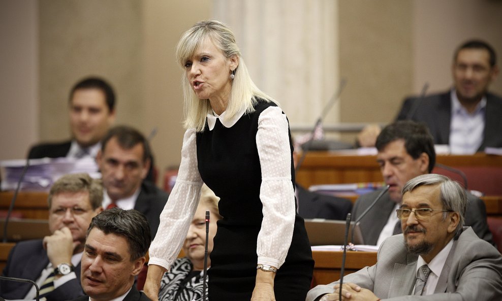 ingrid antičević marinović
