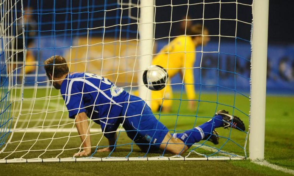 Goran Ljubojević NK Osijek 2011