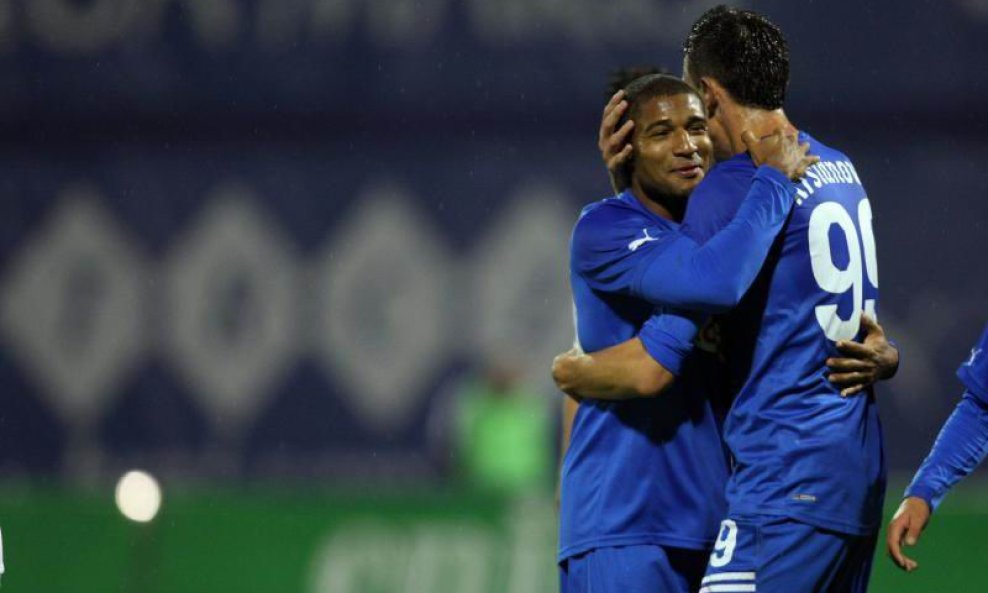 Sammir i Ivan Krstanović