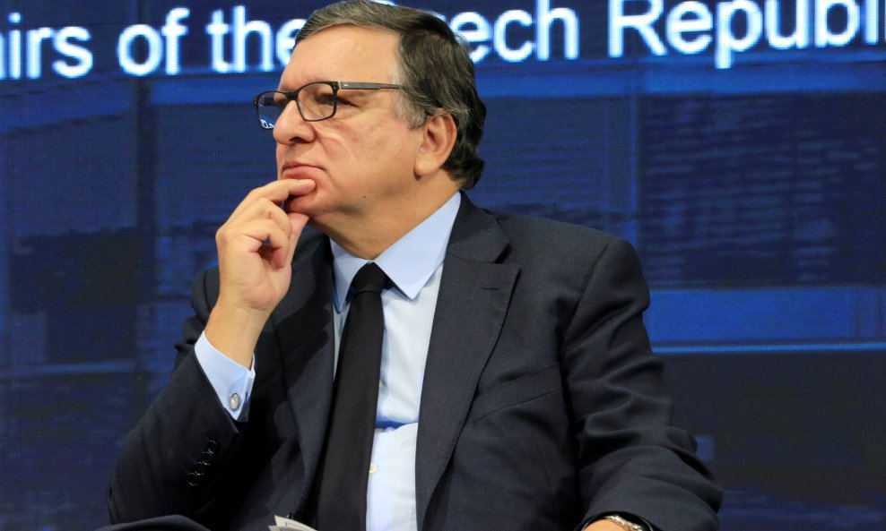 Jose Manuel Barroso