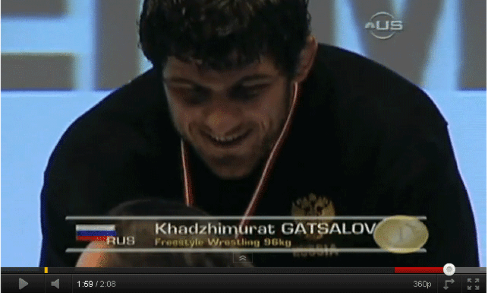 Khadjimourat Gatsalov