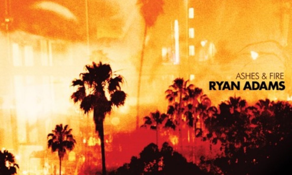 Ryan Adams 'Ashes & Fire'
