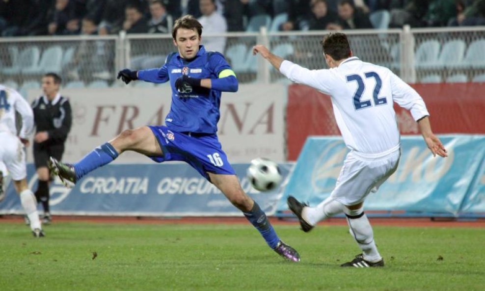 Dinamo Rijeka 2010 Milan Badelj