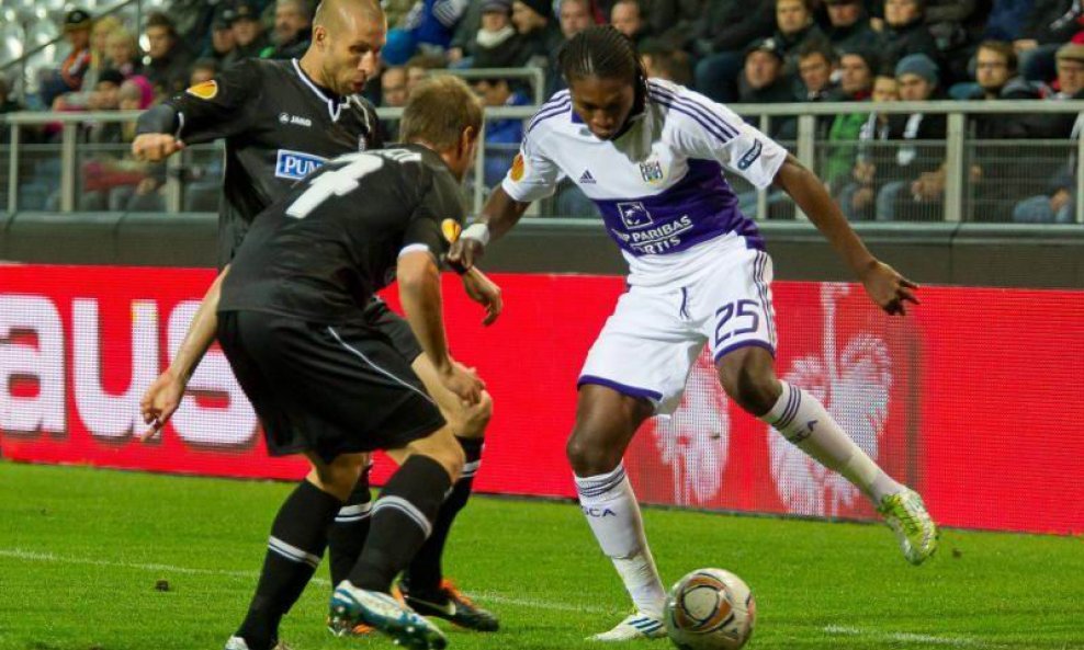 Sturm - Anderlecht