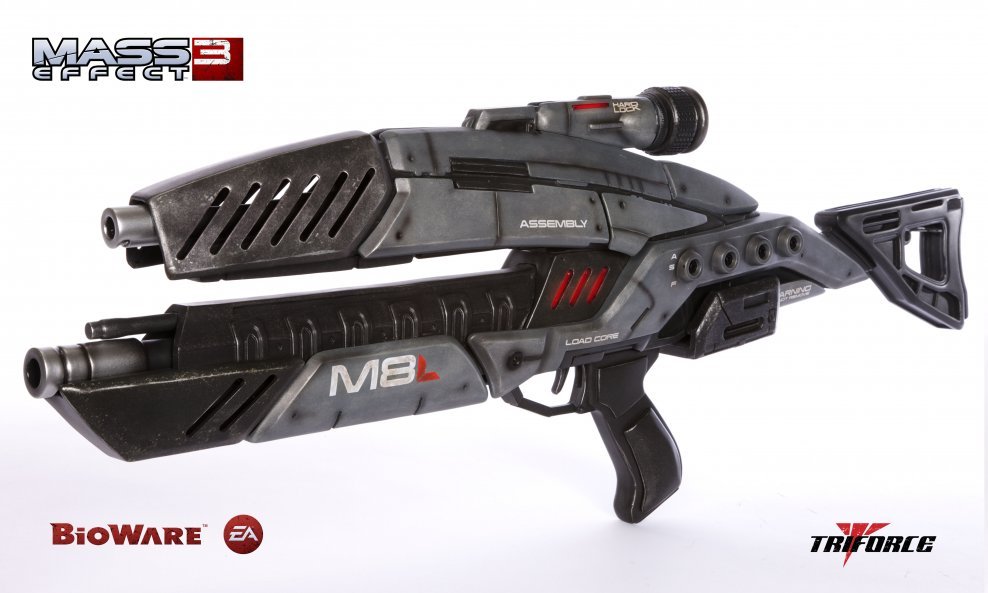 Mass Effect replika Puške