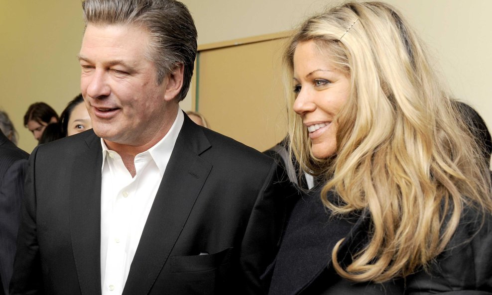 Marcy Klein, Alec Baldwin