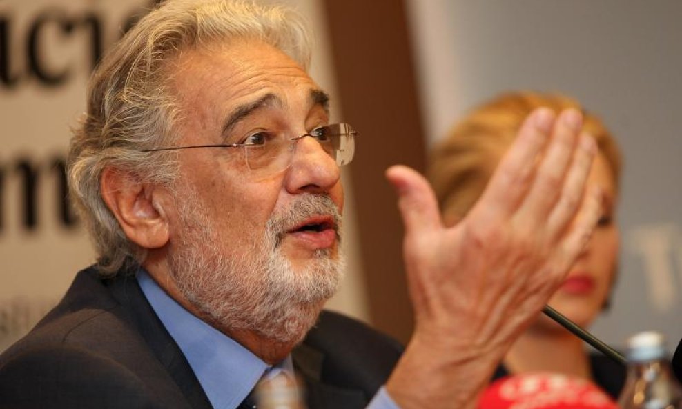 PLACIDO DOMINGO