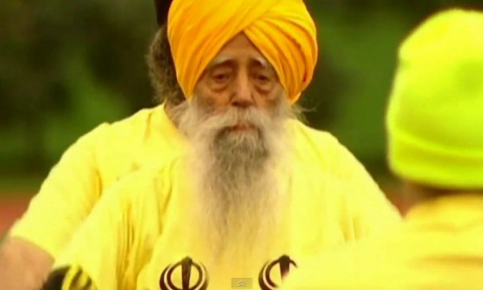 Fauja Singh