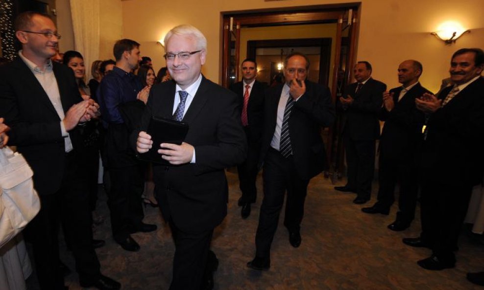 Ivo Josipović enel split