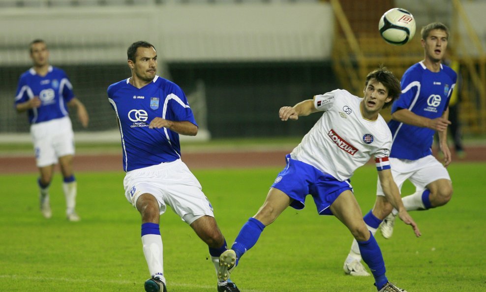 Ante Vukušić Marko Babić NK Hajduk NK Osijek