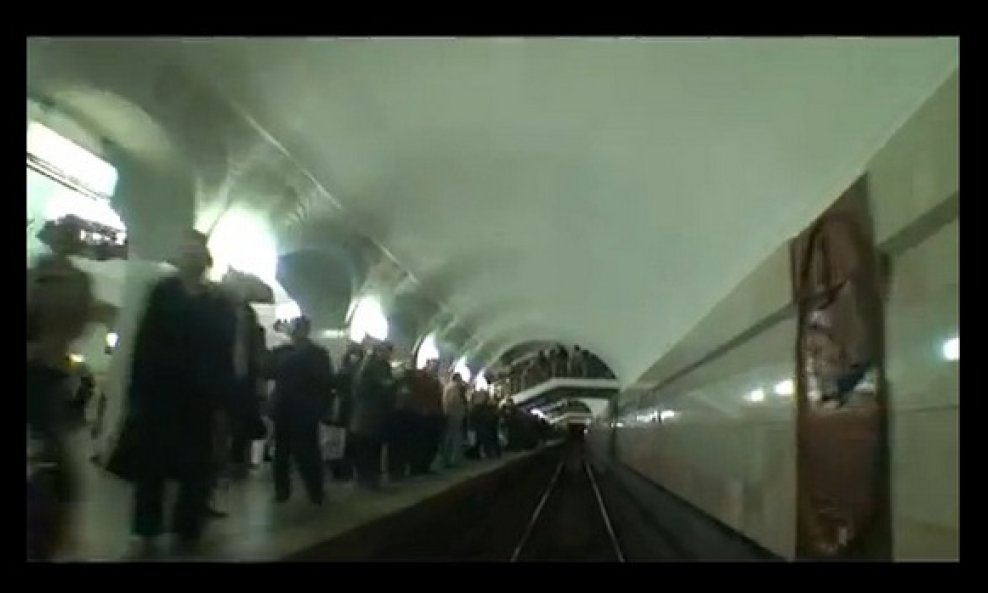 ruska podzemna zabava