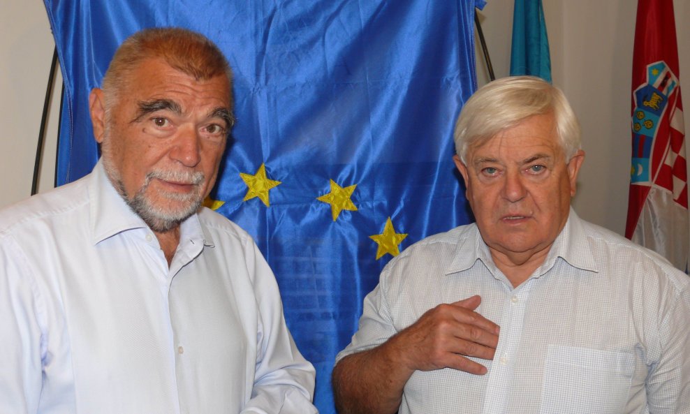 stipe mesić milan kučan