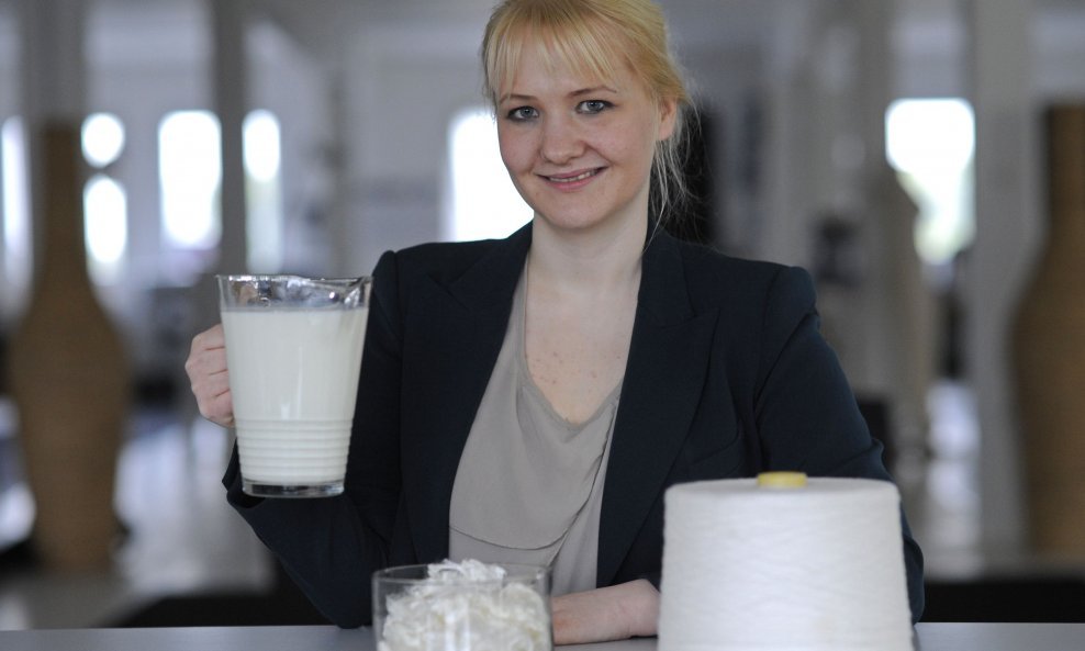 Anke Domaske, QMilch