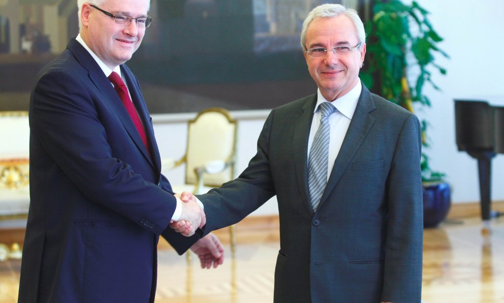 Josipović i Leonetti