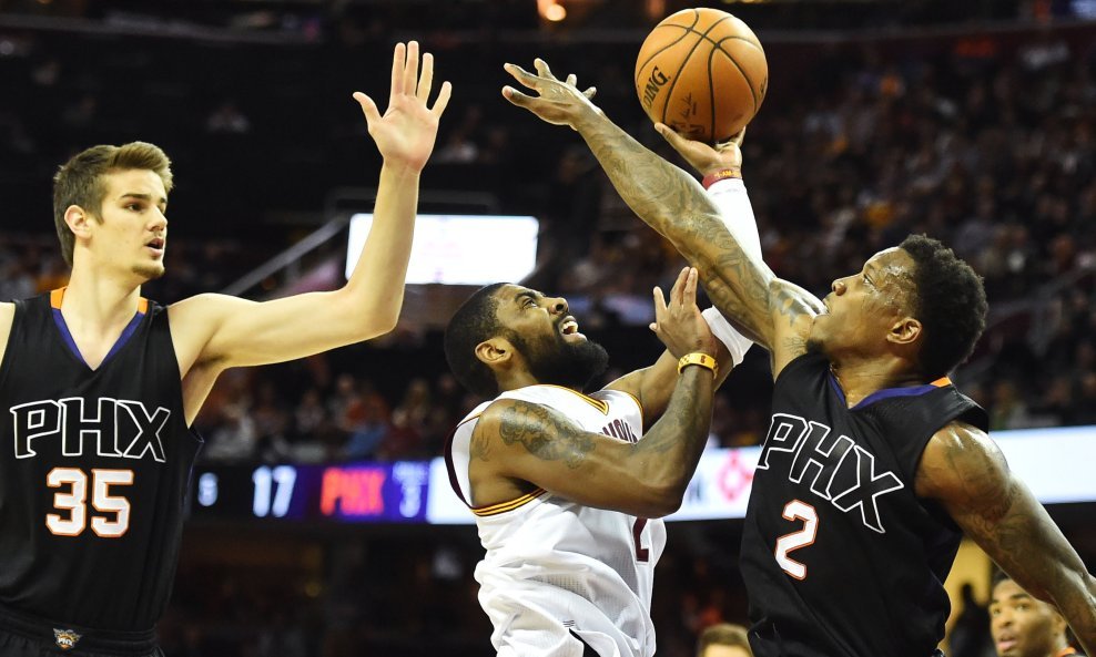 Dragan Bender i Eric Bledsoe