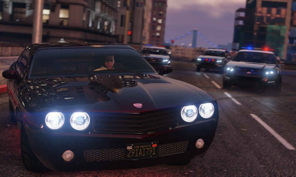 Grand Theft Auto V PC