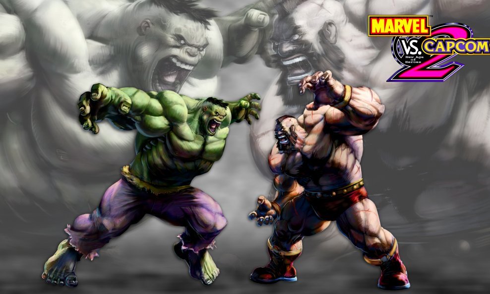 Marvel Vs Capcom 2