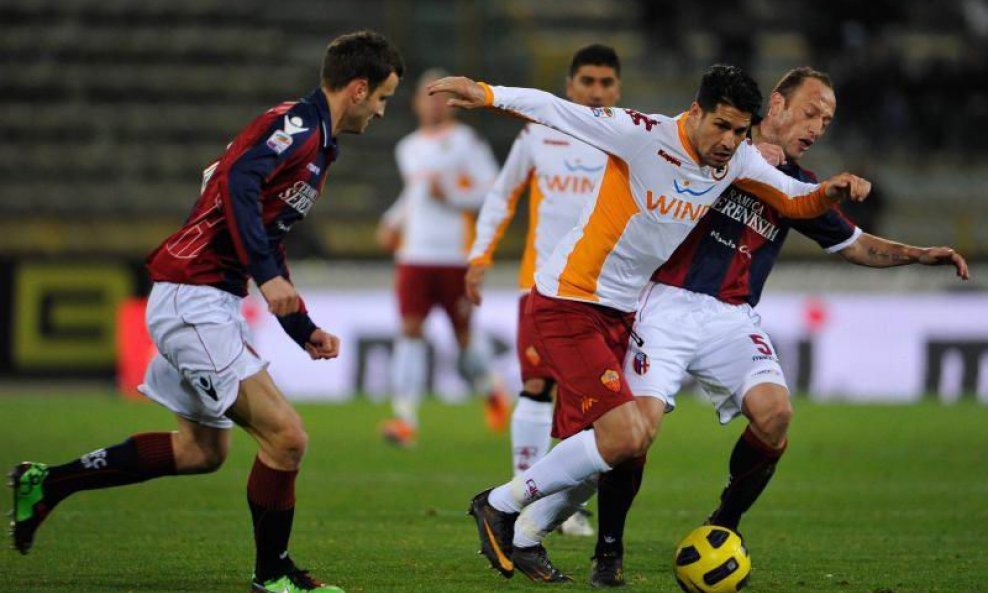 Marco Borriello (AS Roma)