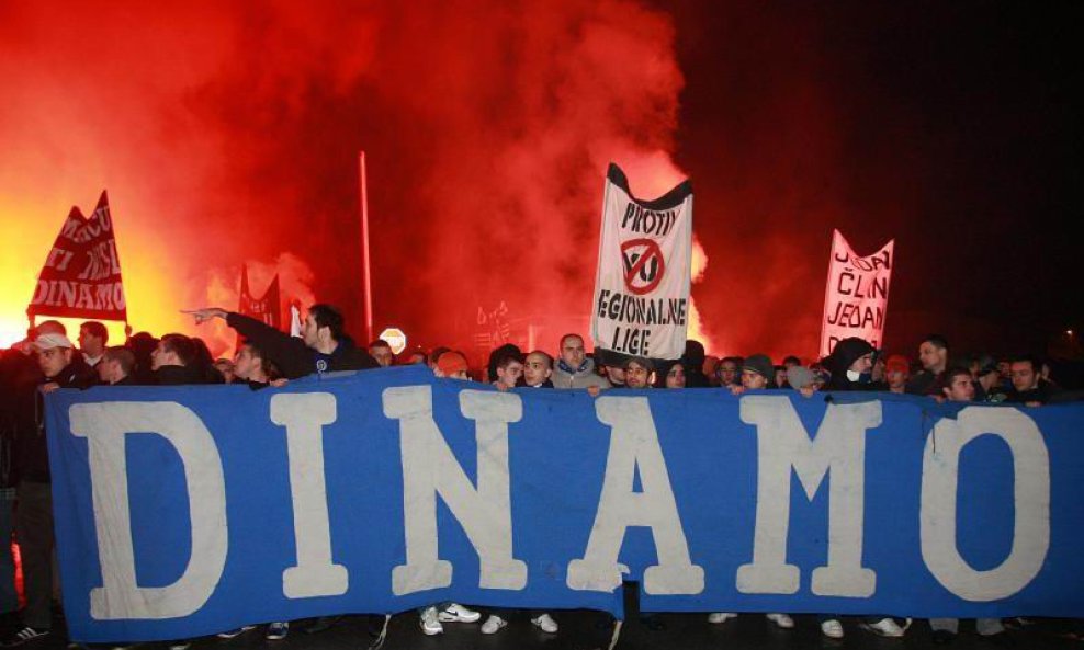 Inicijativa 'Zajedno za Dinamo' - 1