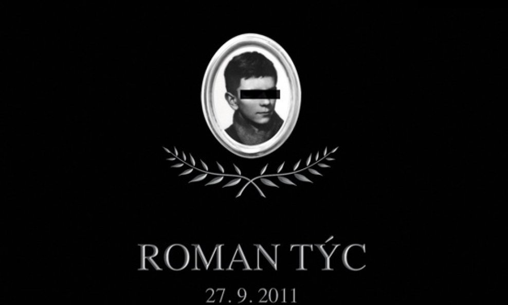 Roman Tyc naslovna