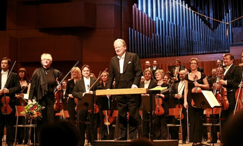 Otvorenje nove sezone Zagrebacke filharmonije