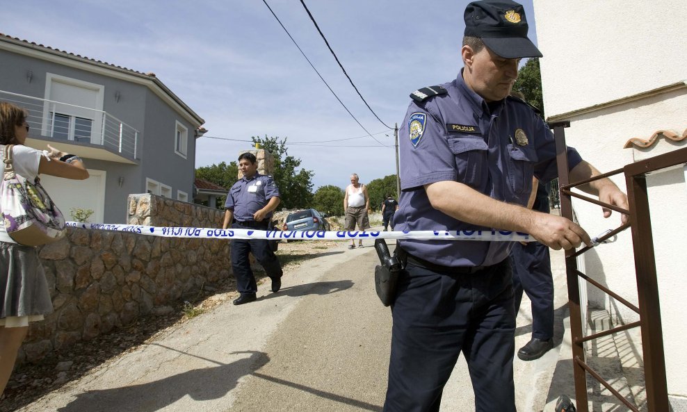 POŽAR POLICIJA
