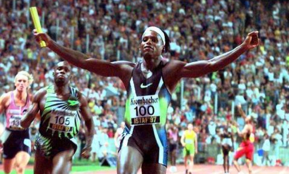 Carl Lewis