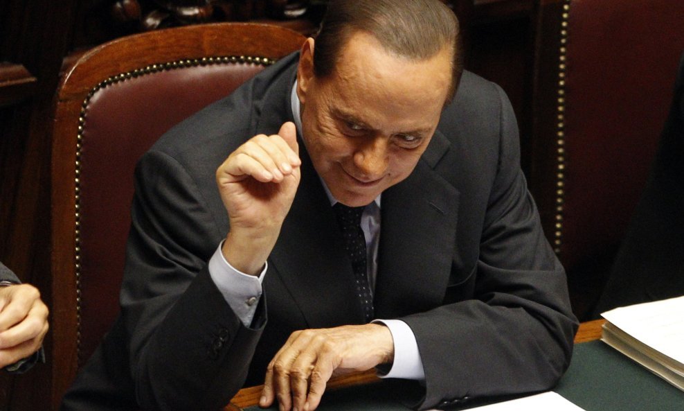 Silvio Berlusconi