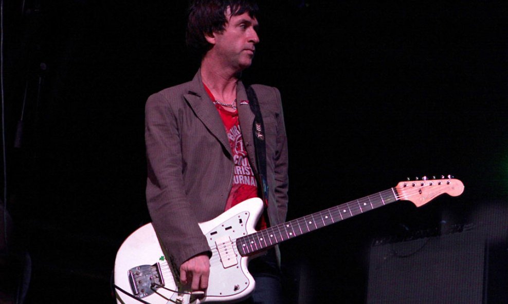 Johnny Marr