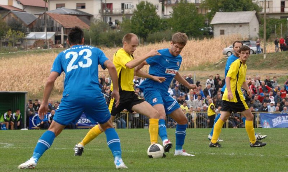 NK Radoboj - GNK Dinamo