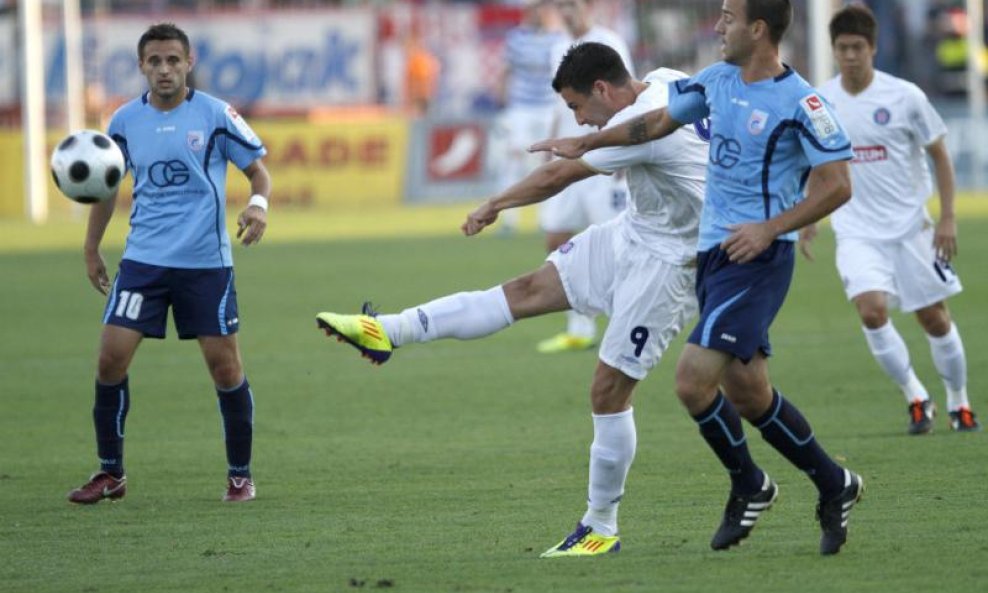 Ahmad Sharbini vs. Ivan Grgić