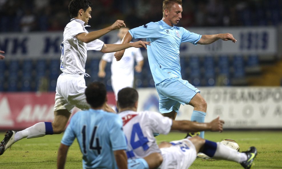 Goran paracki NK Karlovac