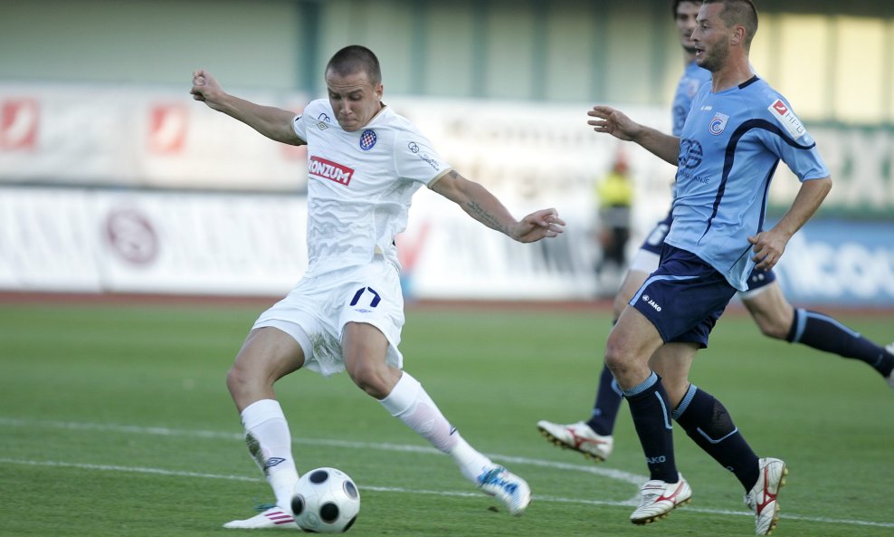 Tonči Kukoč Hajduk Cibalia