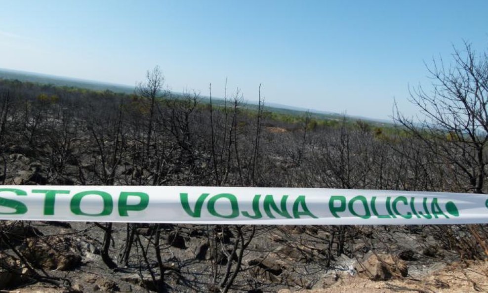 Vojna policija Pađeni