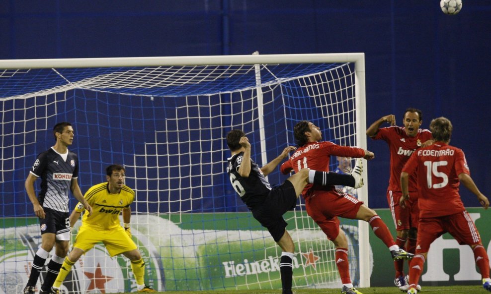 Carvalho, Coentrao i Sergio Ramos