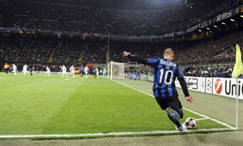 Wesley Sneijder (Inter)