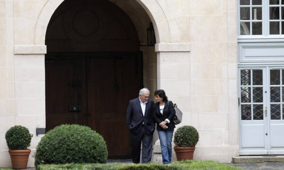 Dominique Strauss-Kahn